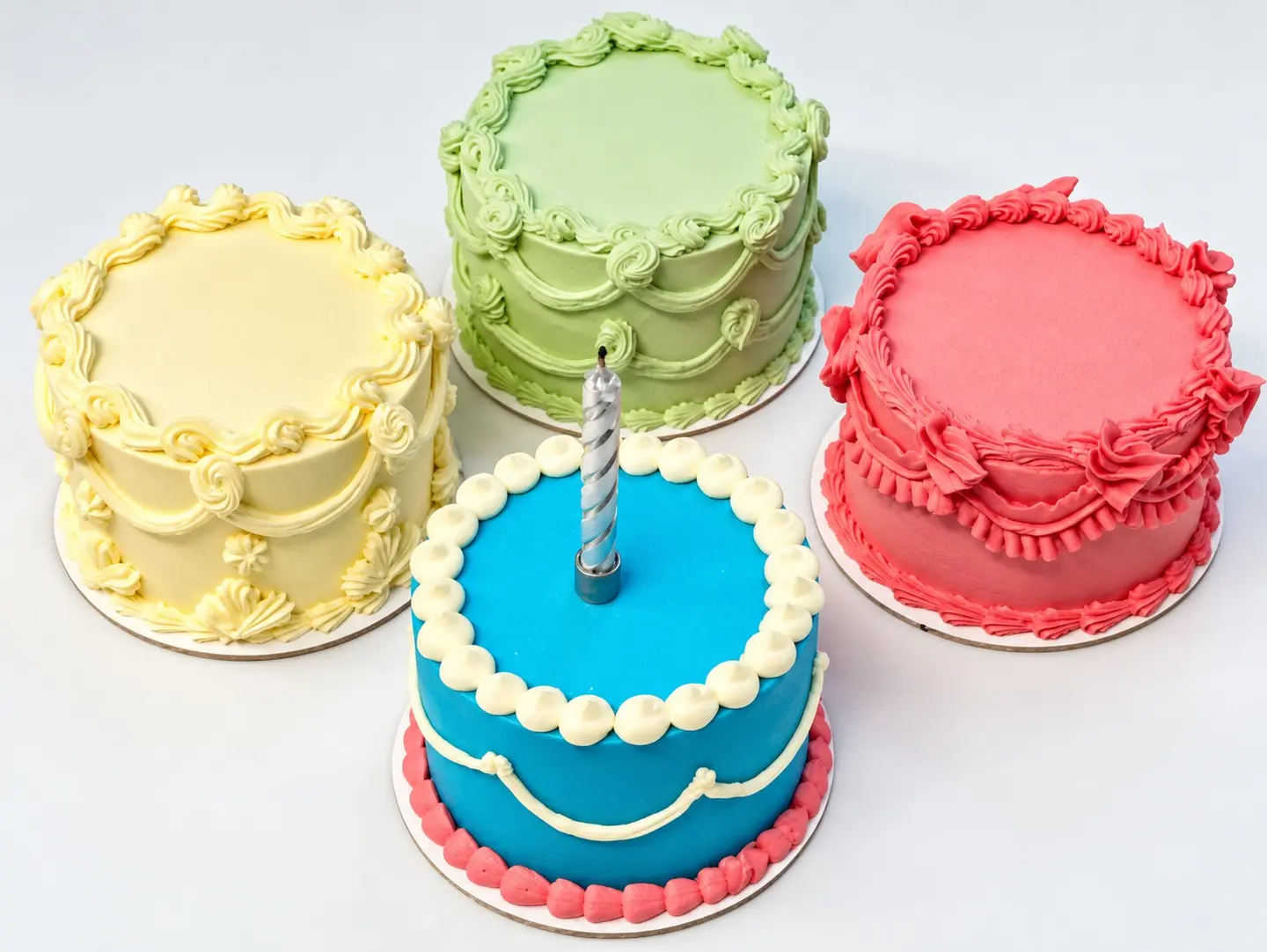 Micro Cake