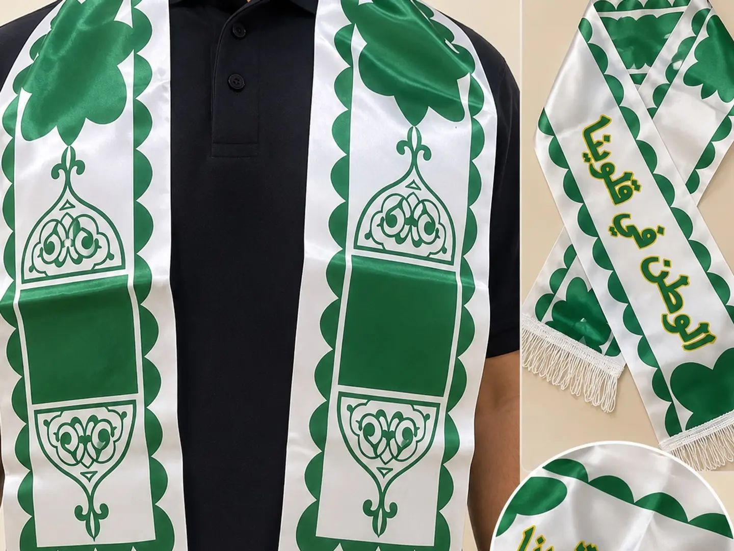 Scarf National Day