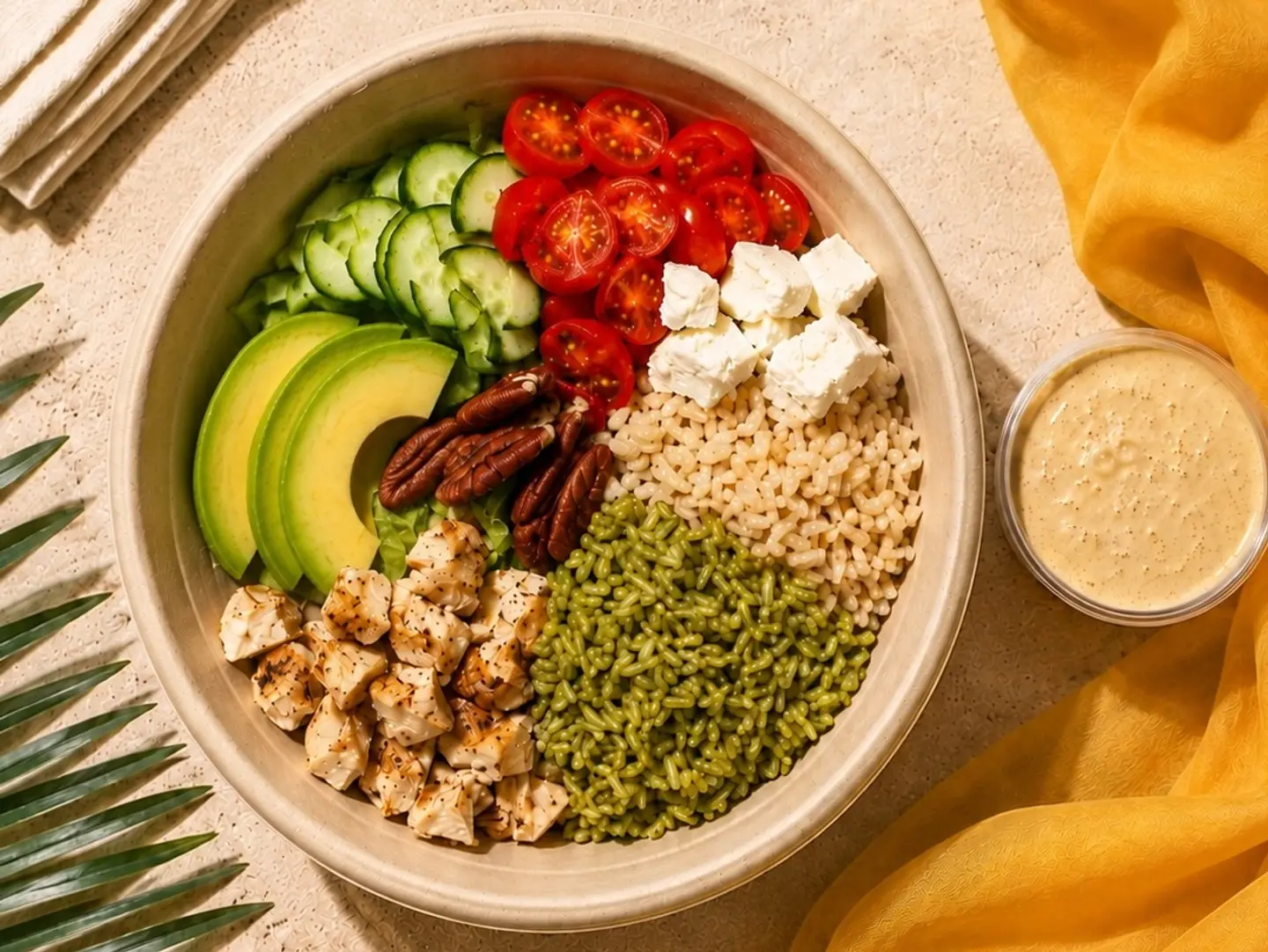 Lifestyle Bowl