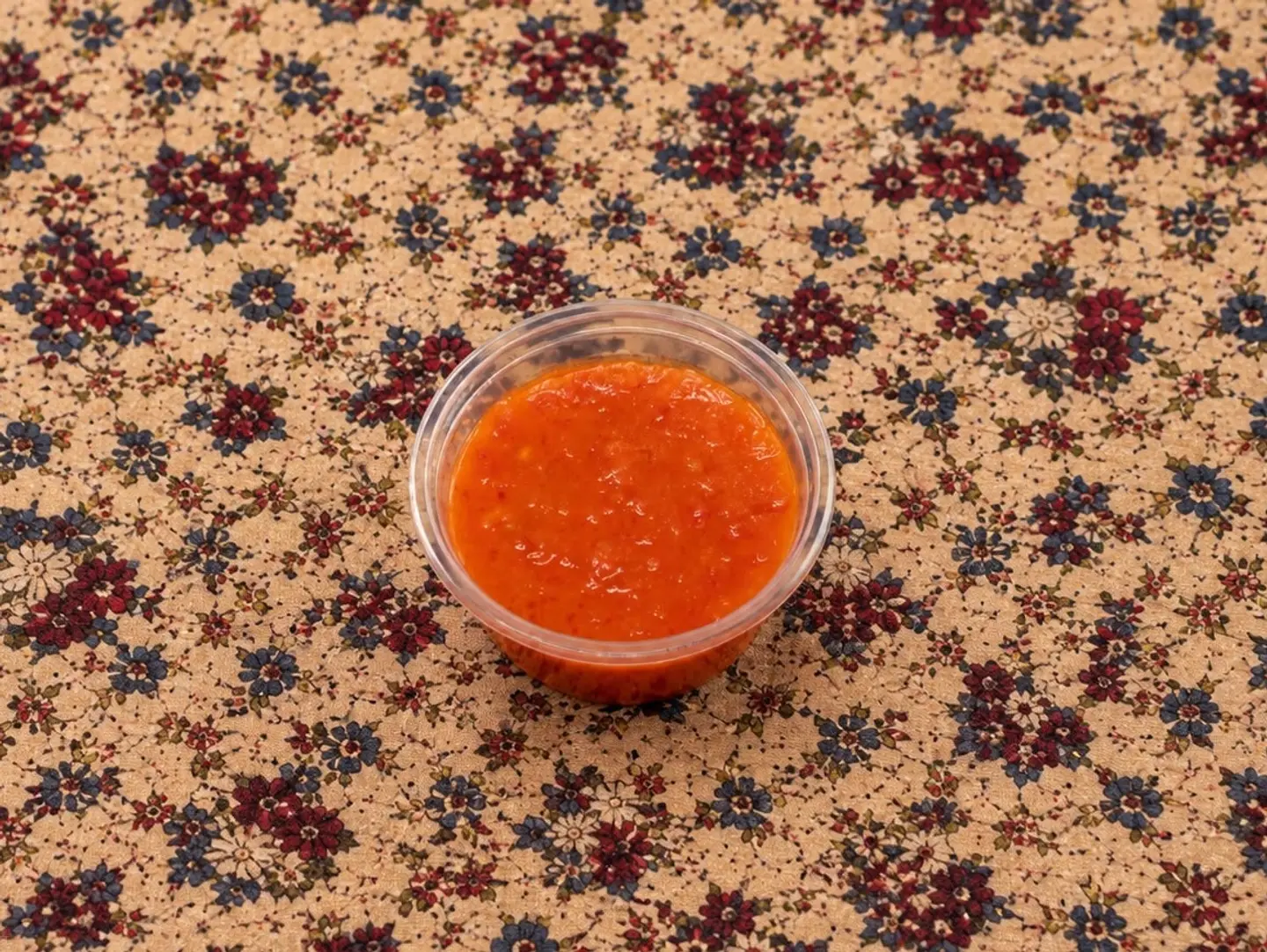 Red Pepper Sauce