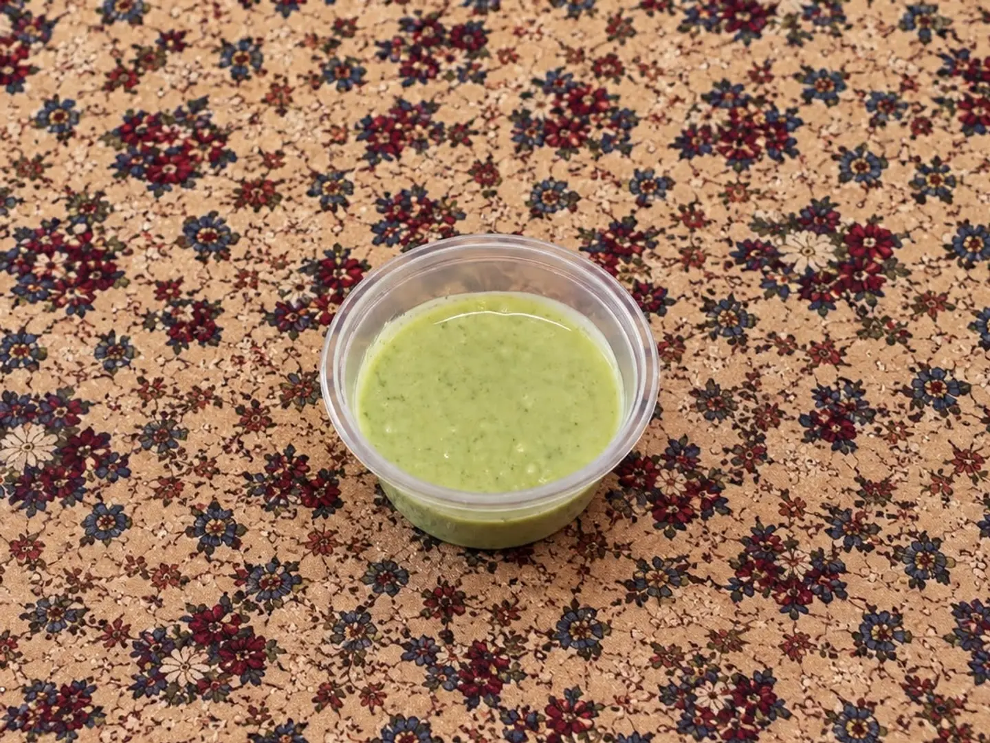 Mint Yogurt Sauce