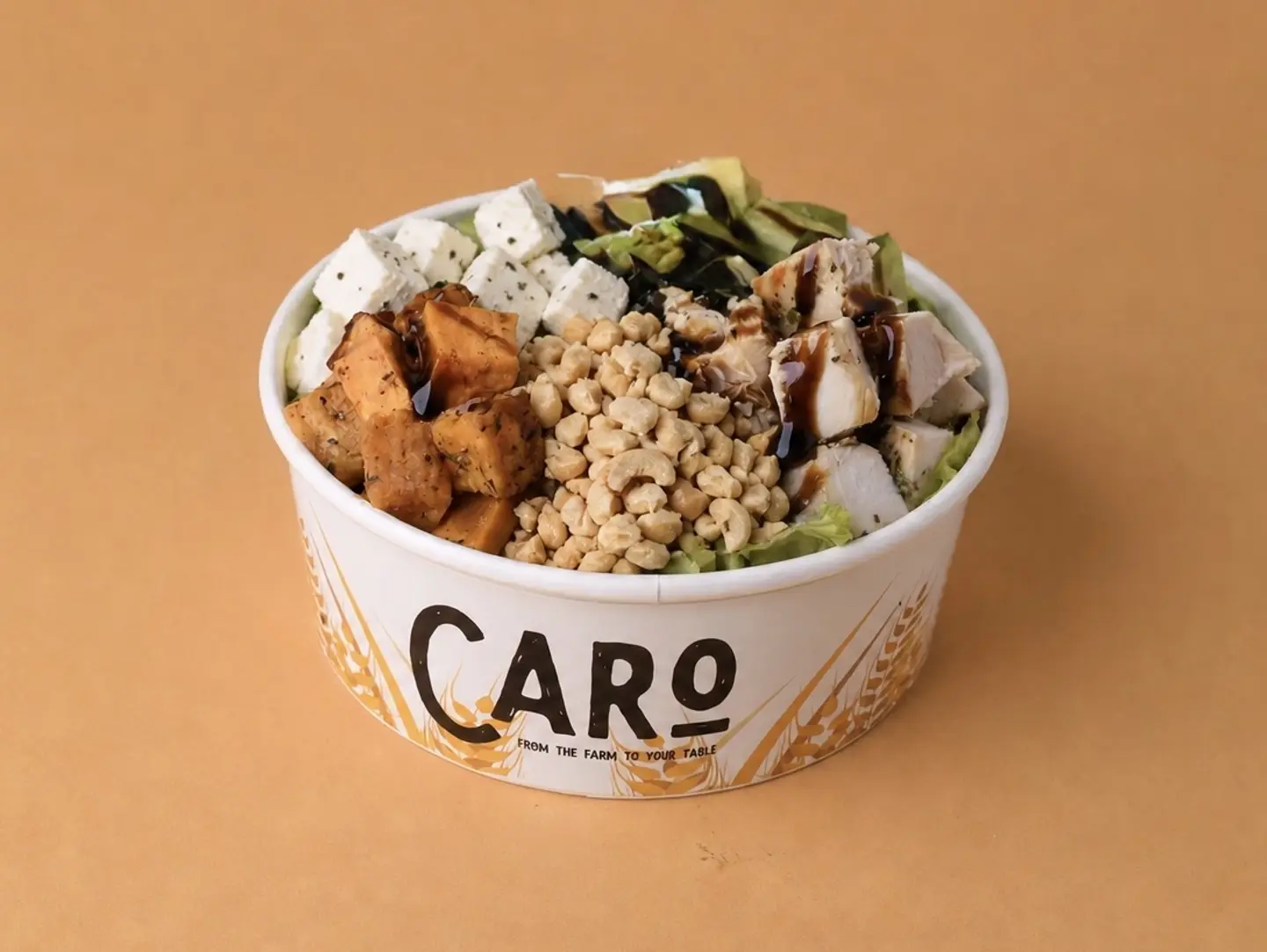 Crunchy Salad