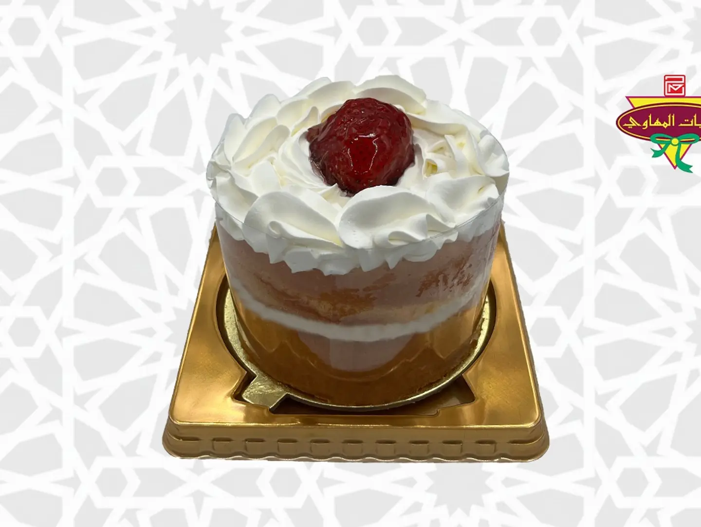 Strawberry Cake Code 15