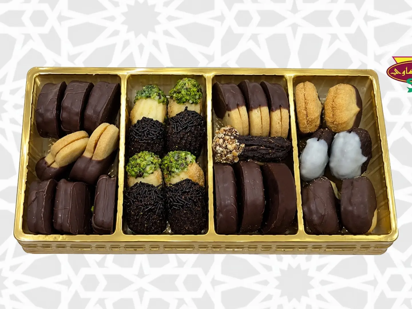 Mix Petit Four Code 35