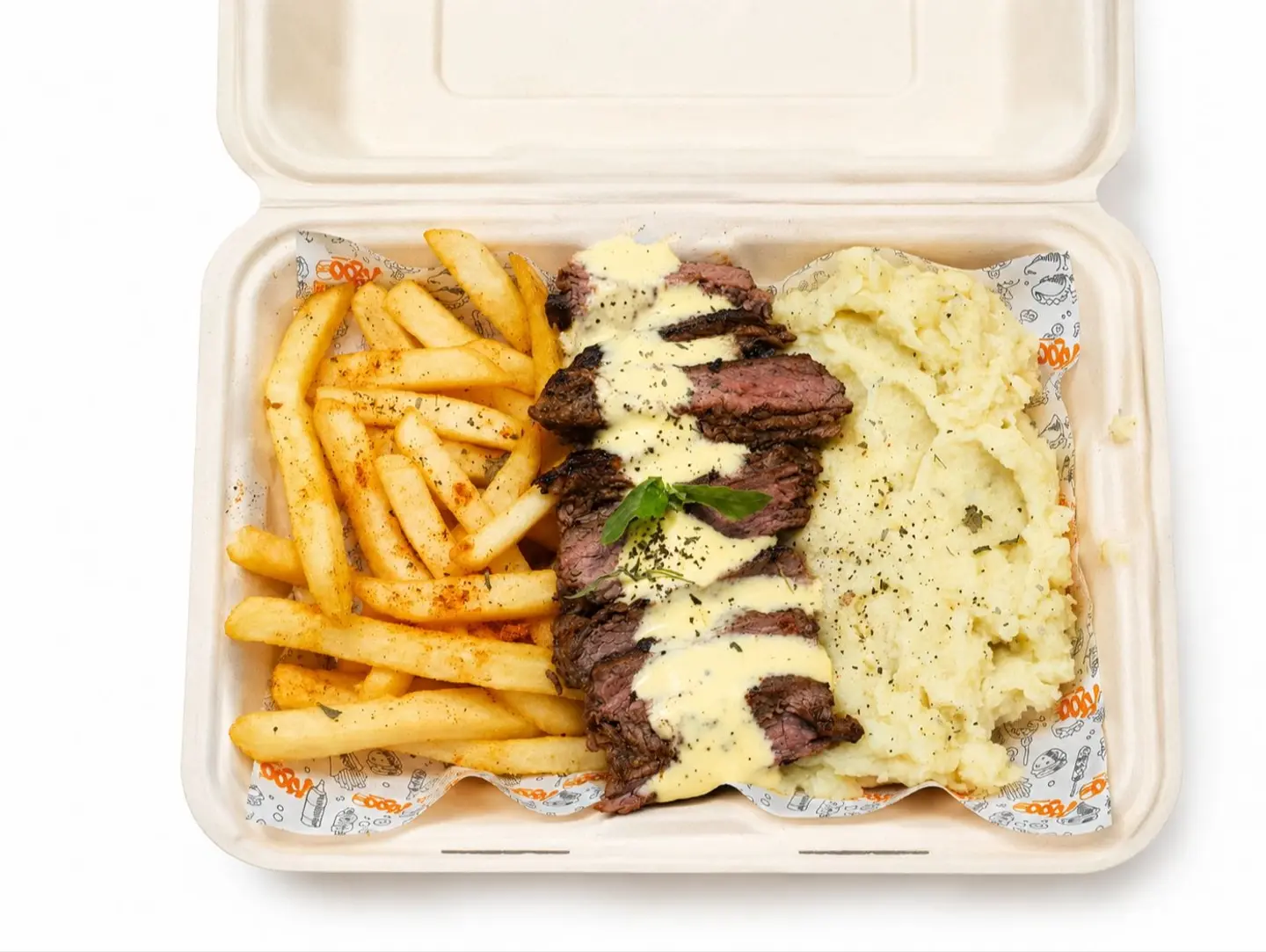 Kloo Steak - Kloo Steak Small