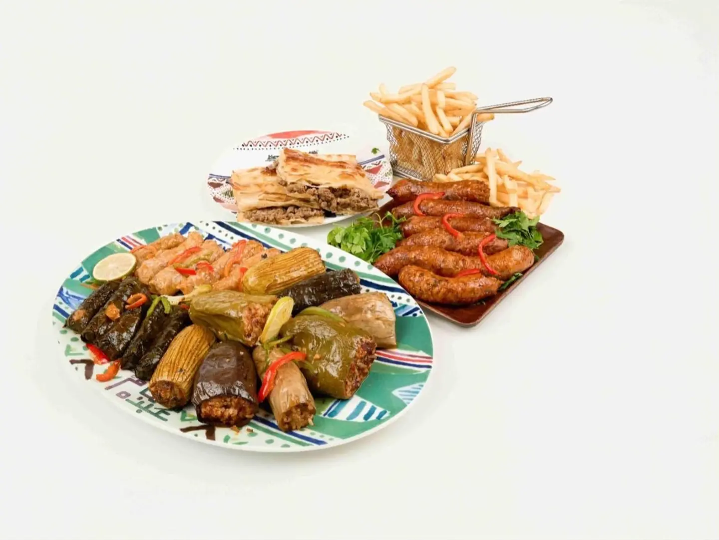 Haj Abdoh Appetizers