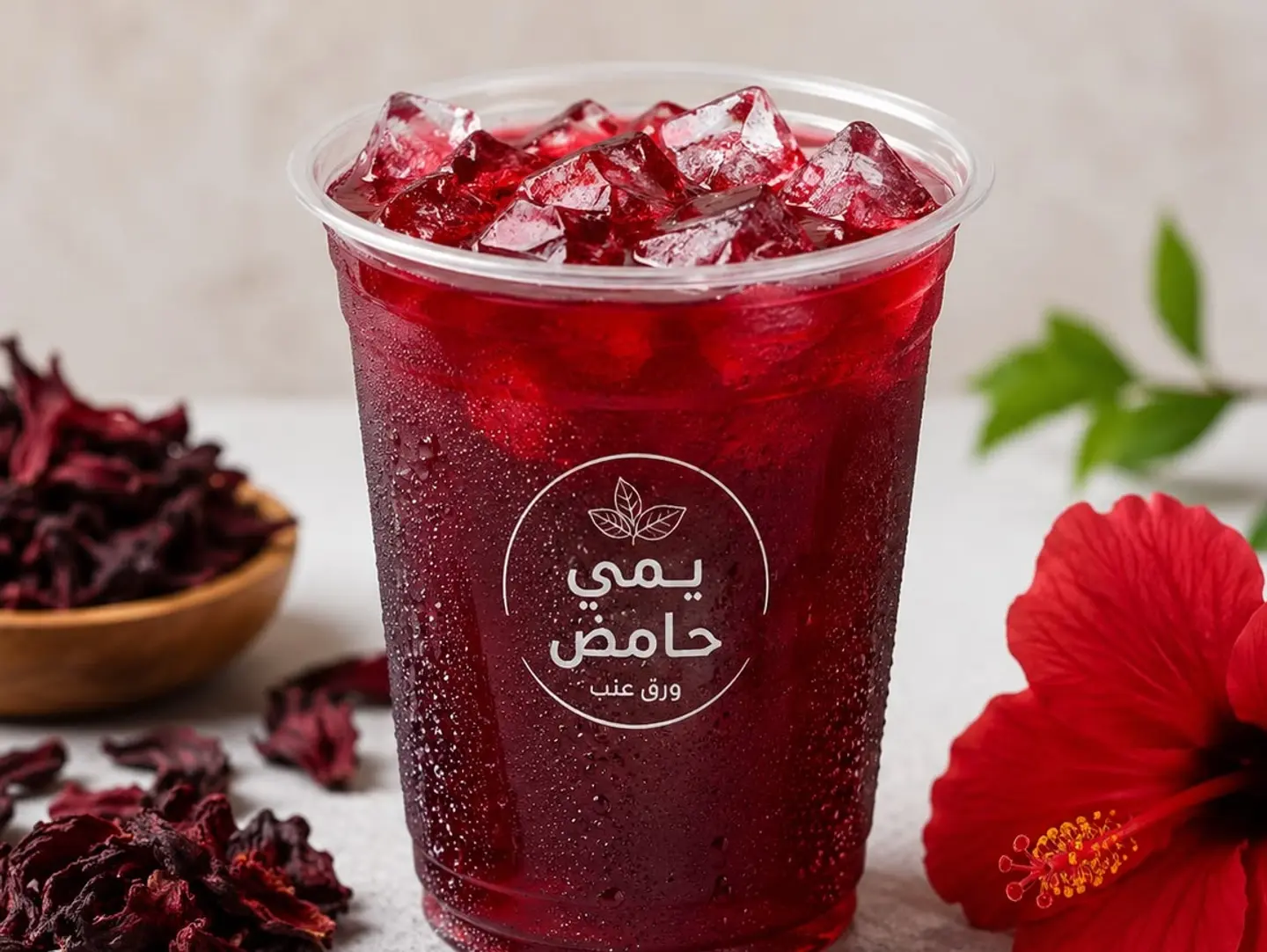 Hibiscus Juice