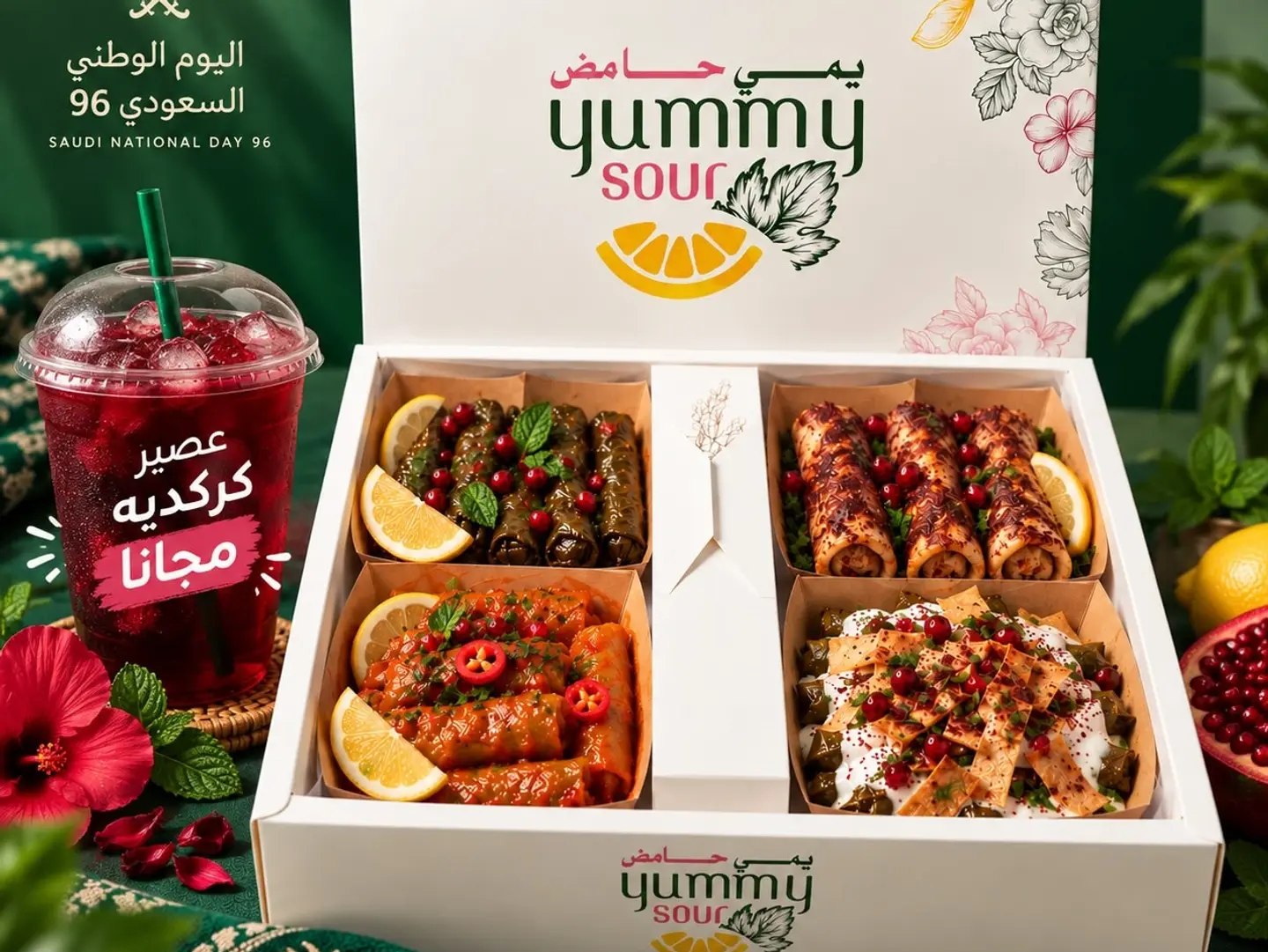 Himmah Hatta Al Qimmah Box