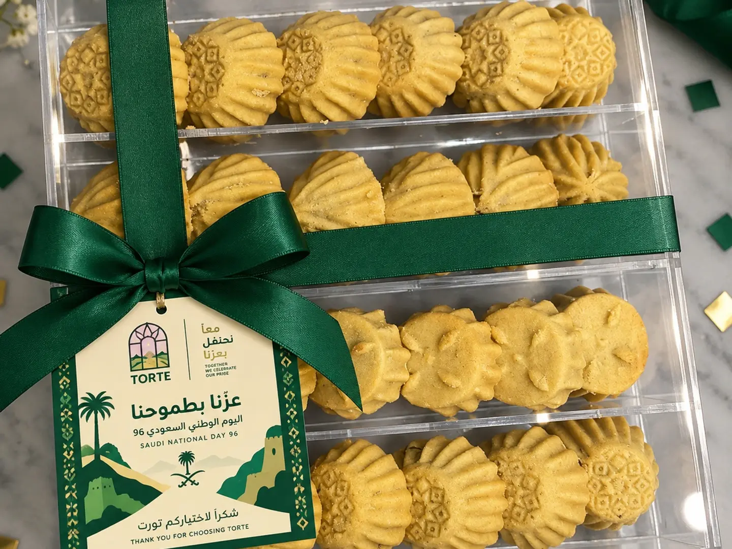 صندوق المعمول المشكل