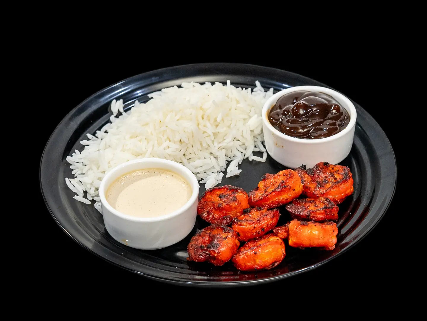 Shrimp Grilled Meal