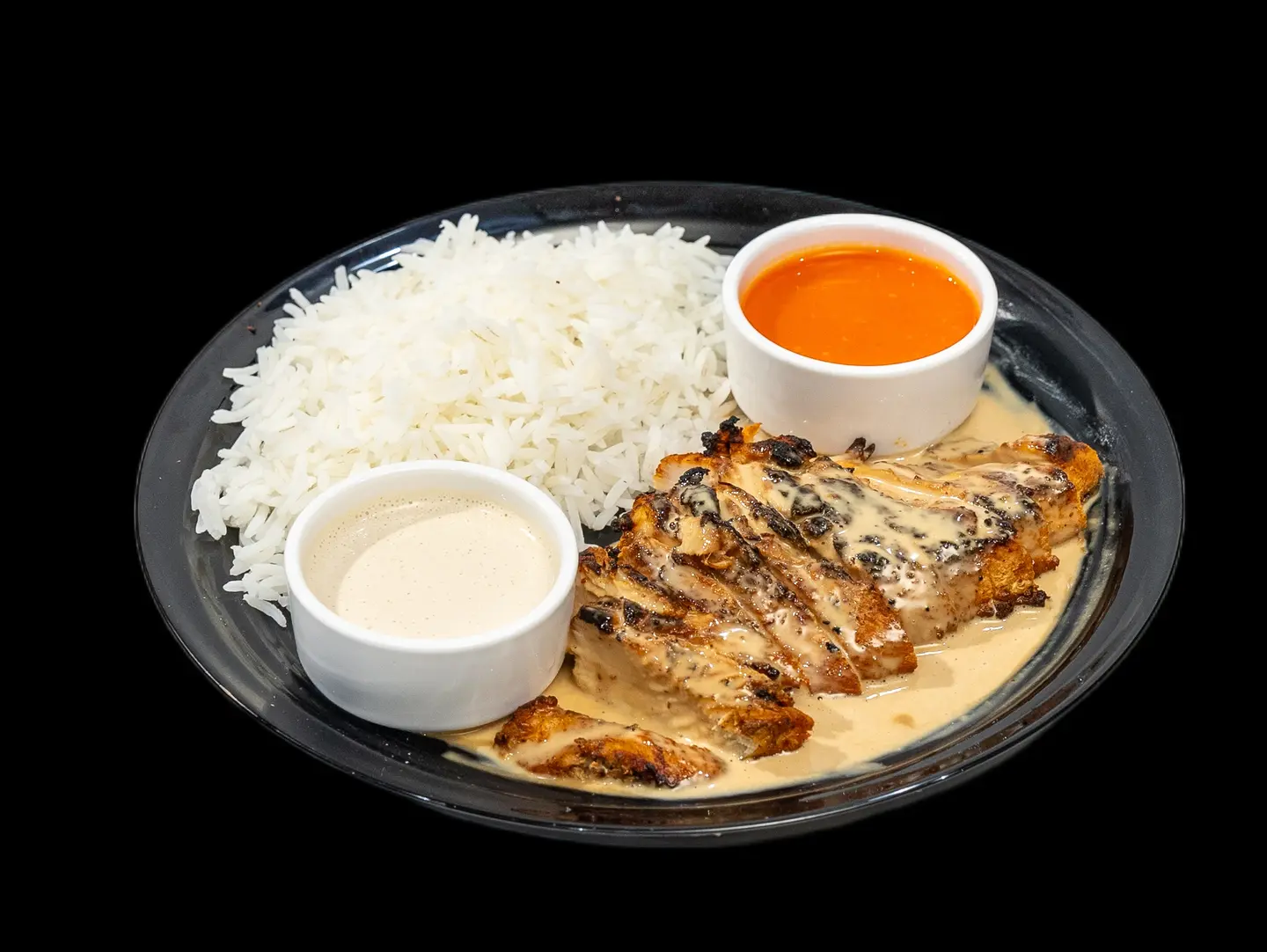 Tahini Chicken Meal - 150 Gram