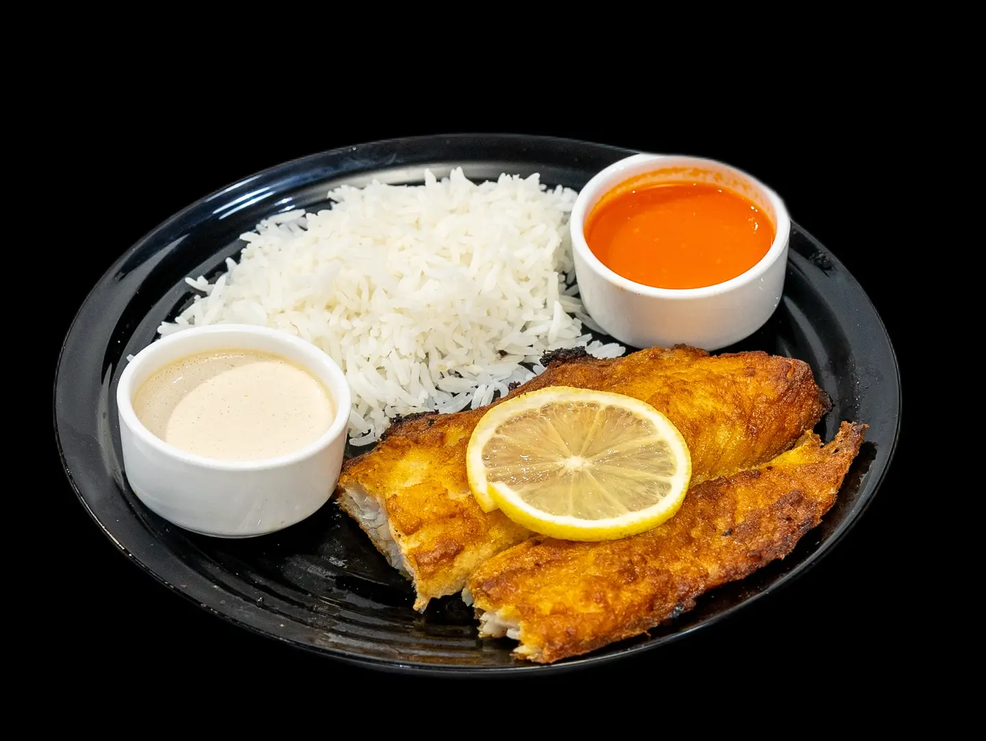 Fillet Fish Meal - 150 Grams