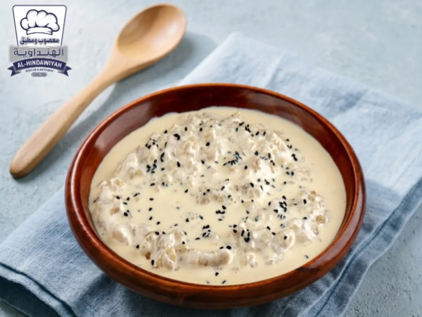 معصوب قشطة حليب صغير