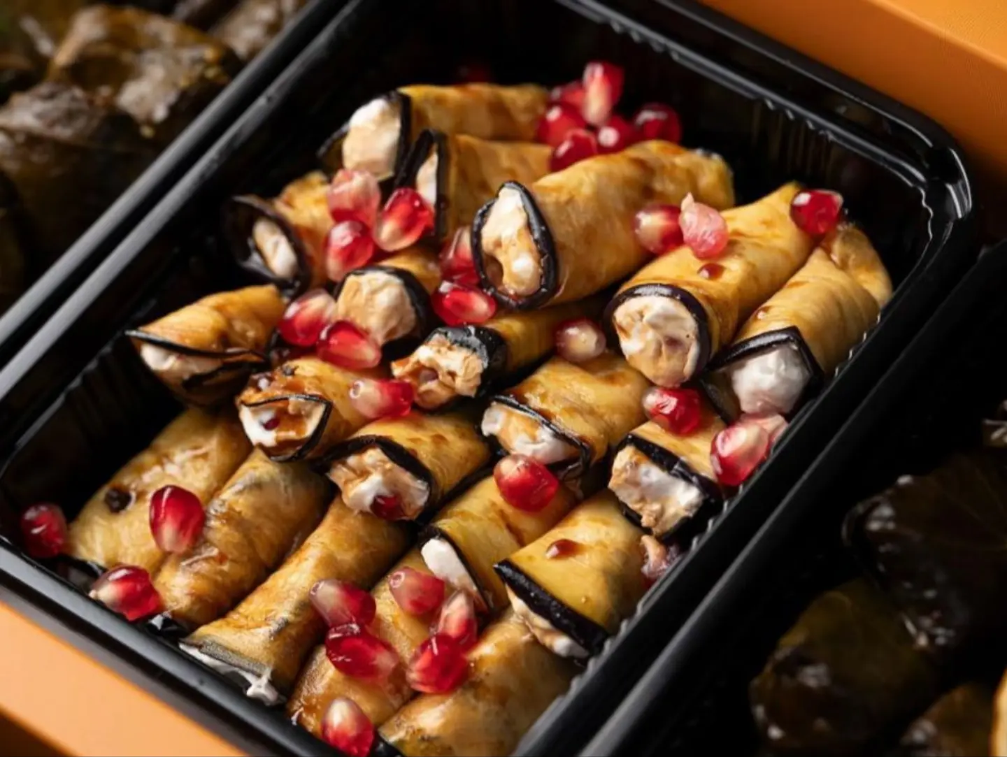 Eggplant Roll