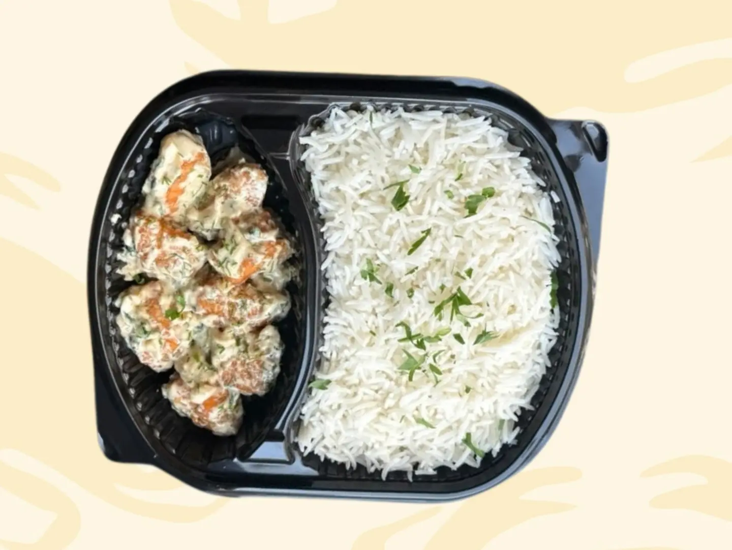 Creamy Salmon Lemon