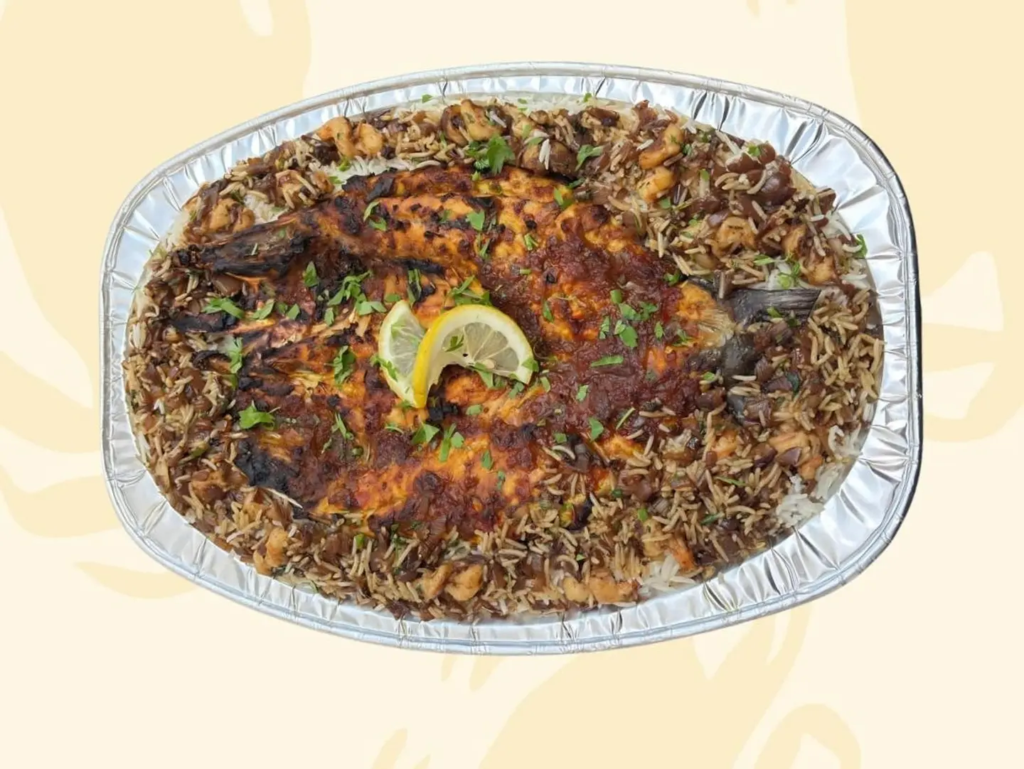 Hasho Seabass Offer