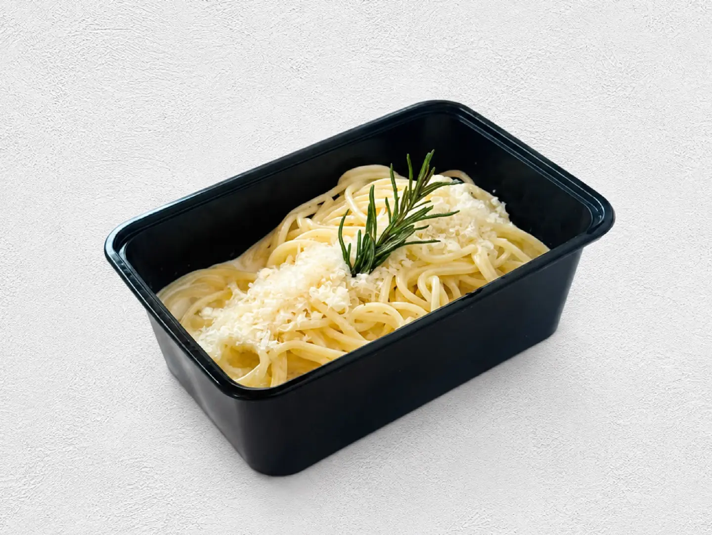 Spaghetti Lemon Sauce