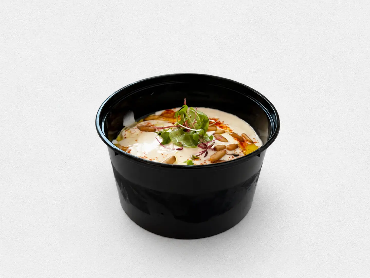 Fatteh Hummus