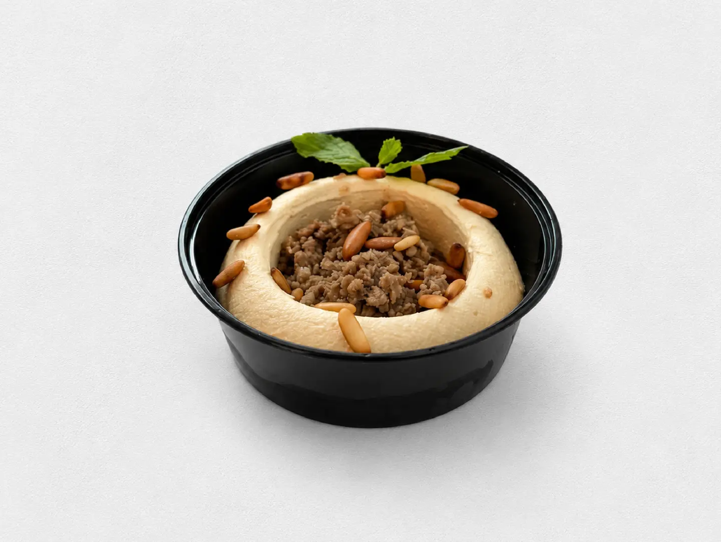 Hummus Bil Awarma
