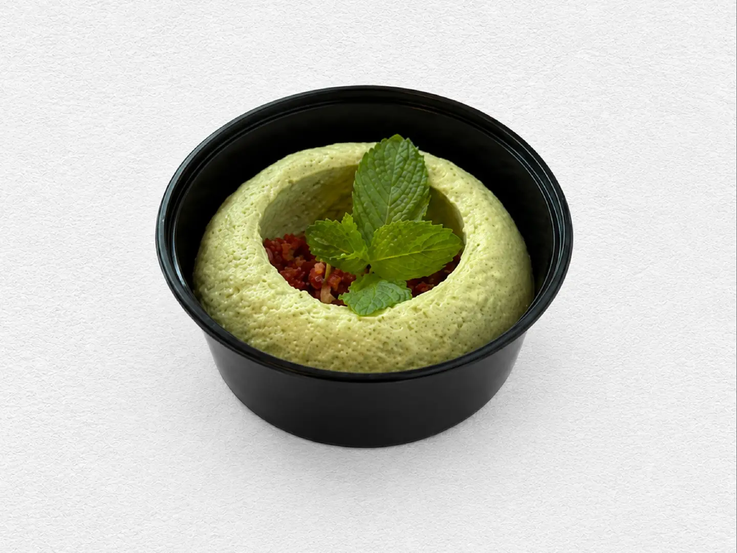 Hummus Pesto