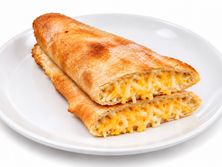 جبن شيدر- أبيض