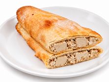 حلاوة طحينية - أبيض