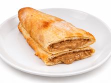 زبدة فول سوداني - أبيض