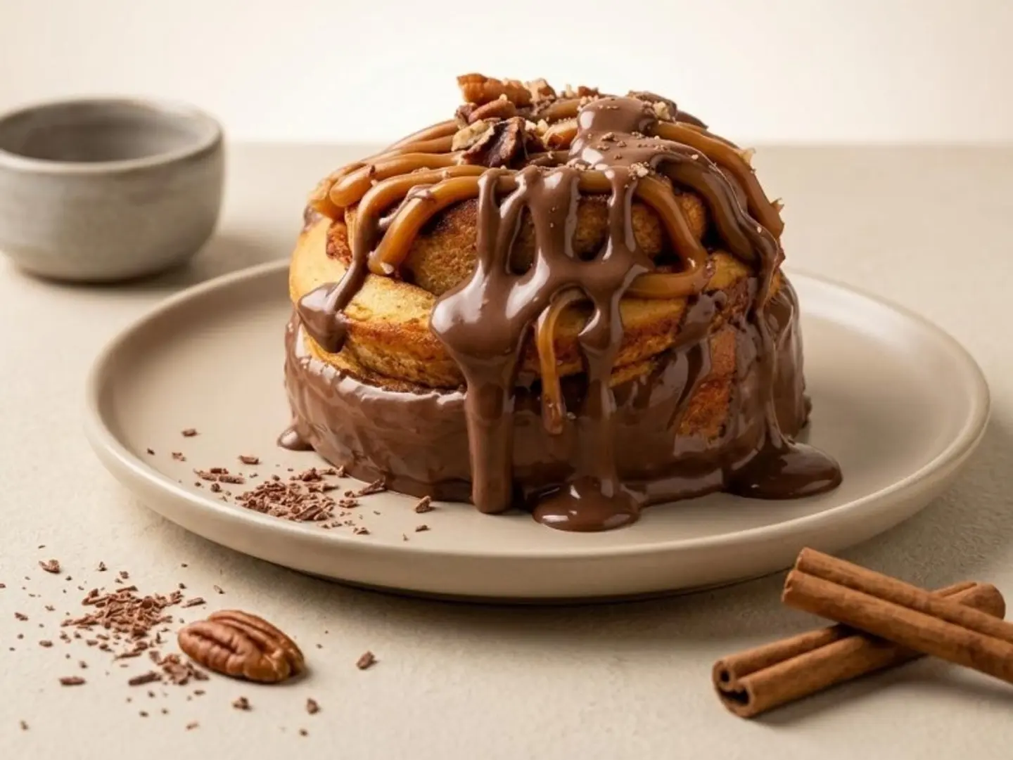 Cinnabon Bocca