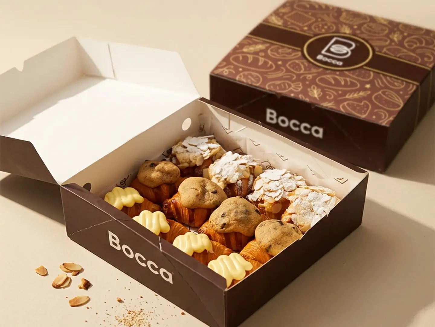 Mini Bites Box Sweet