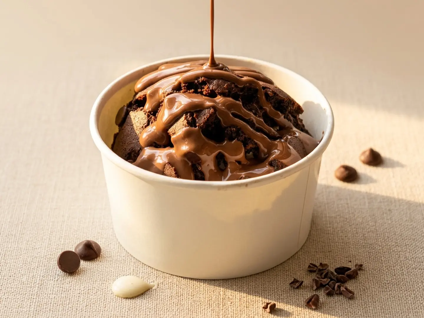 Melted Cookies