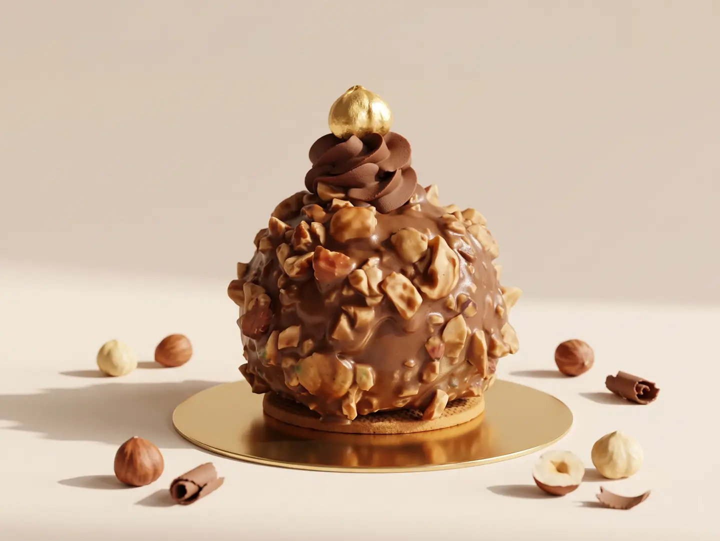 Roche Mousse