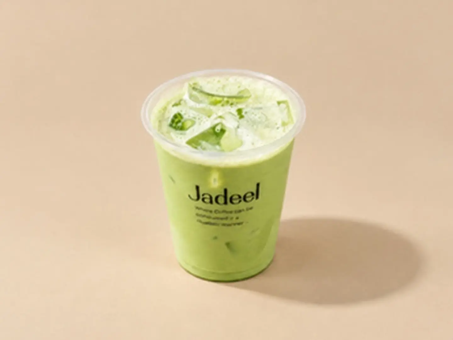 Ice Matcha