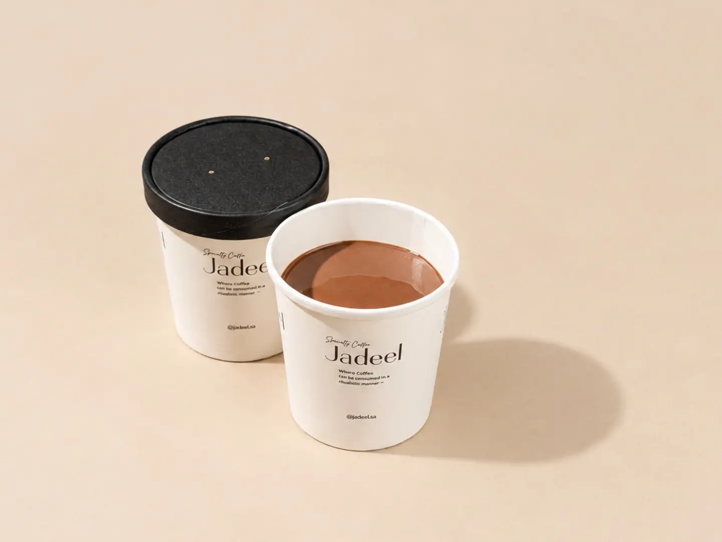 Pudding Jadeel - Dulcey