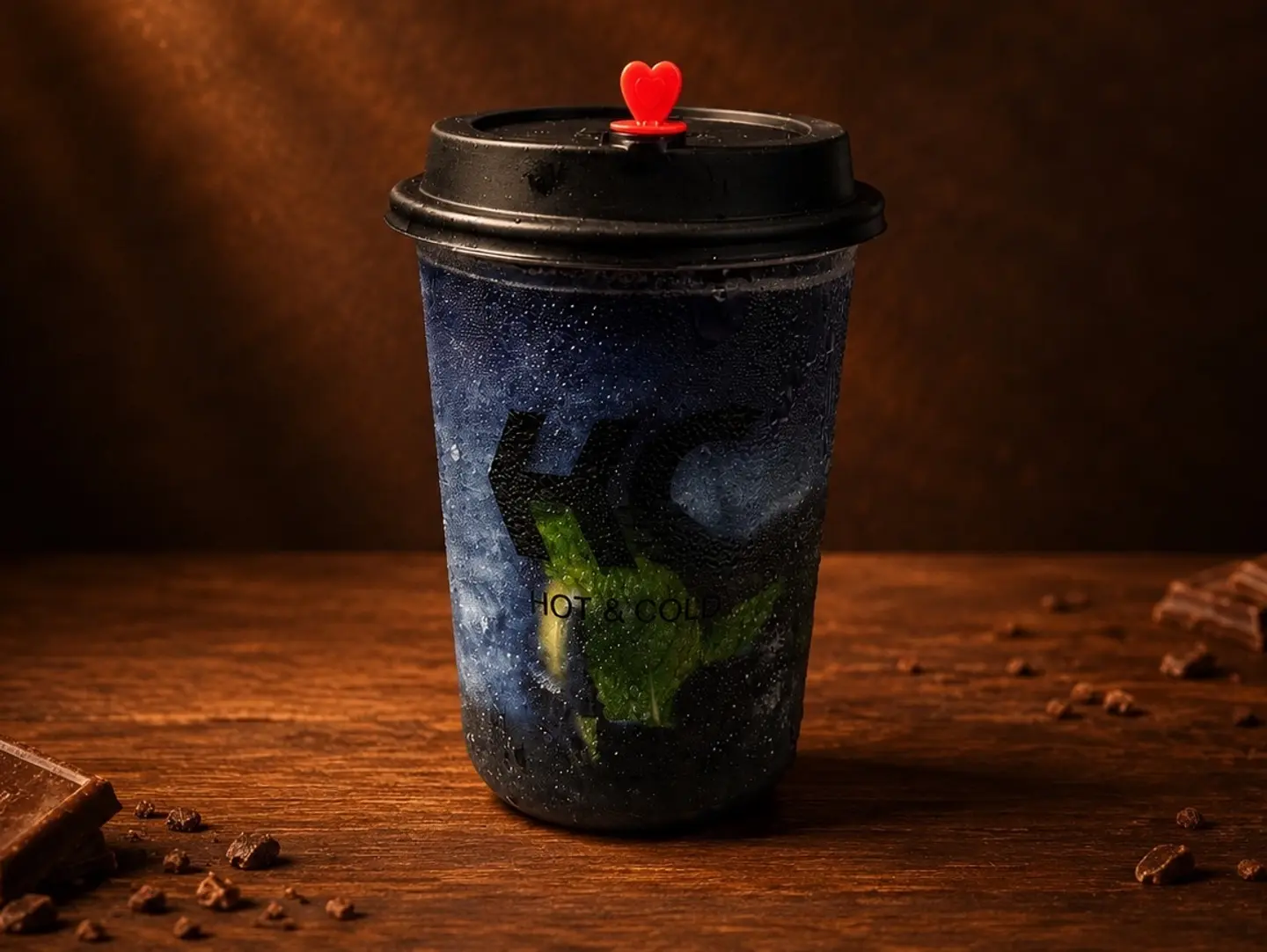 Blue Pasha Codred - Small