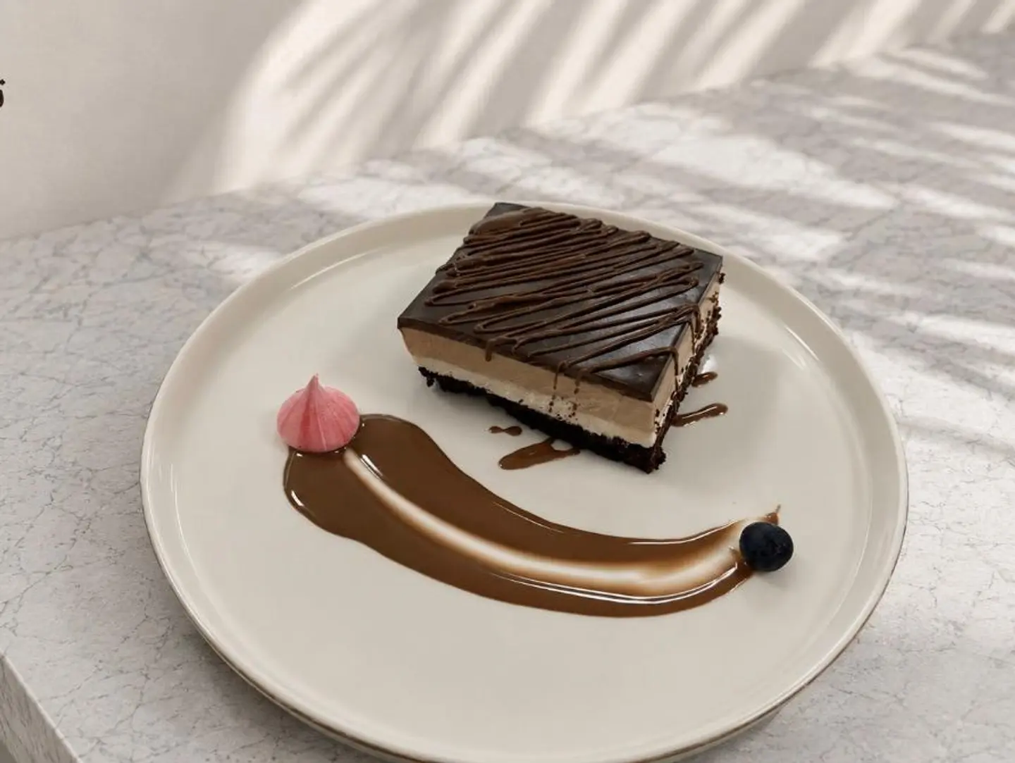 Chocolate Coffee