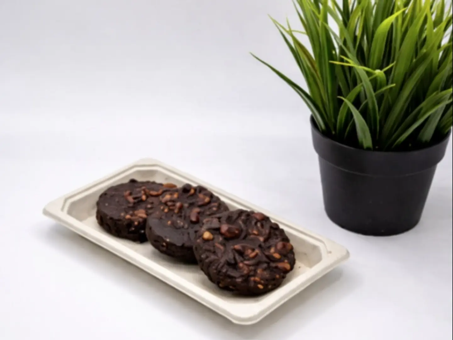 Rocher Chocolate Keto Biscuits 3 Pieces