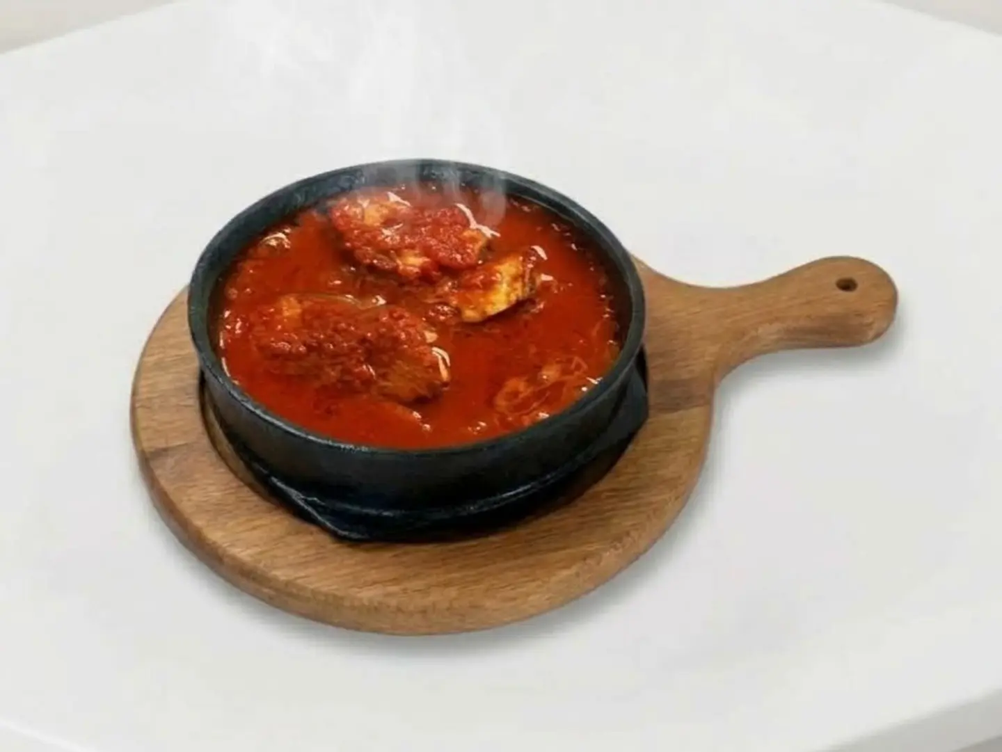صالونة سمك