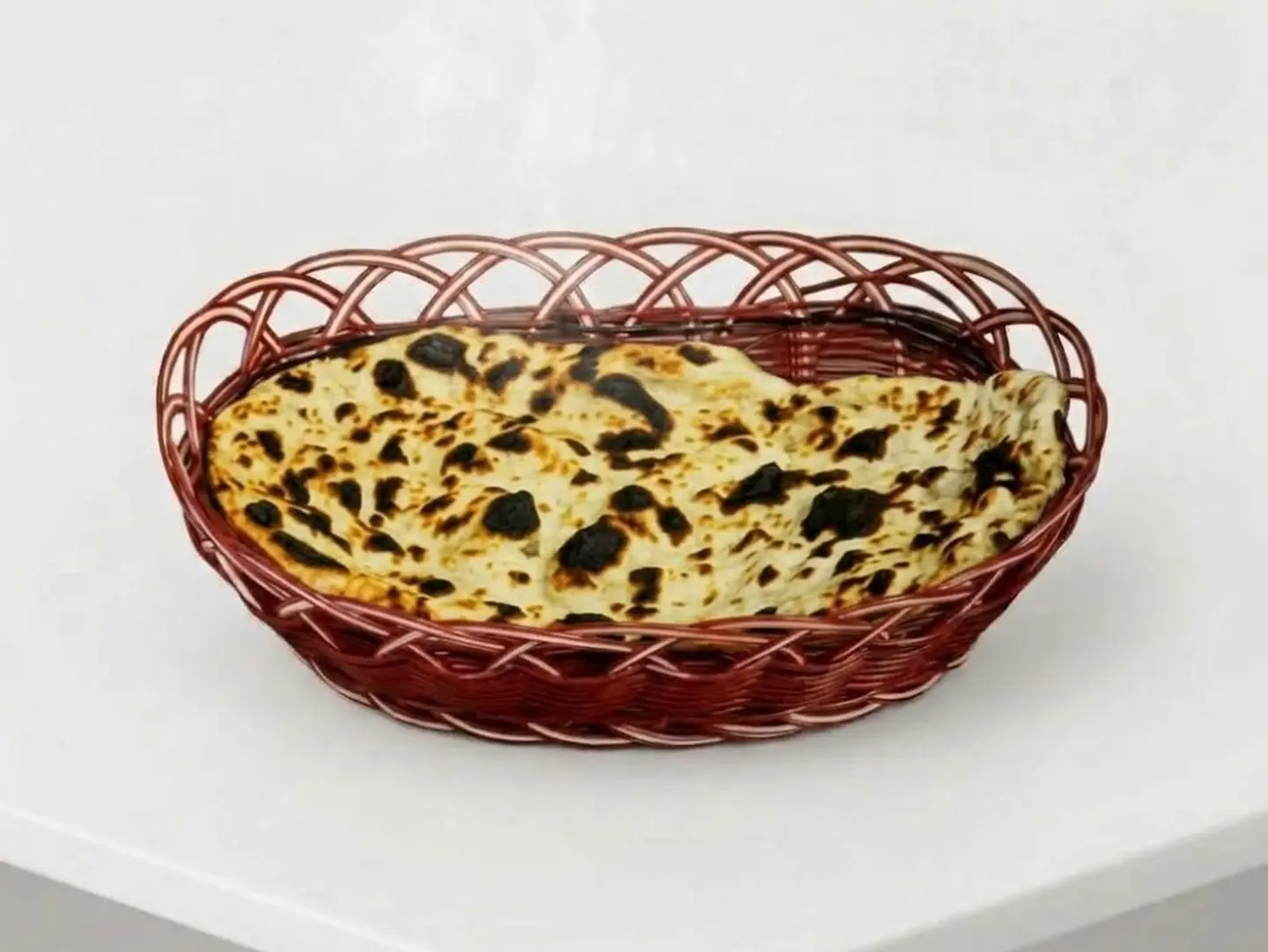 خبز دقيق