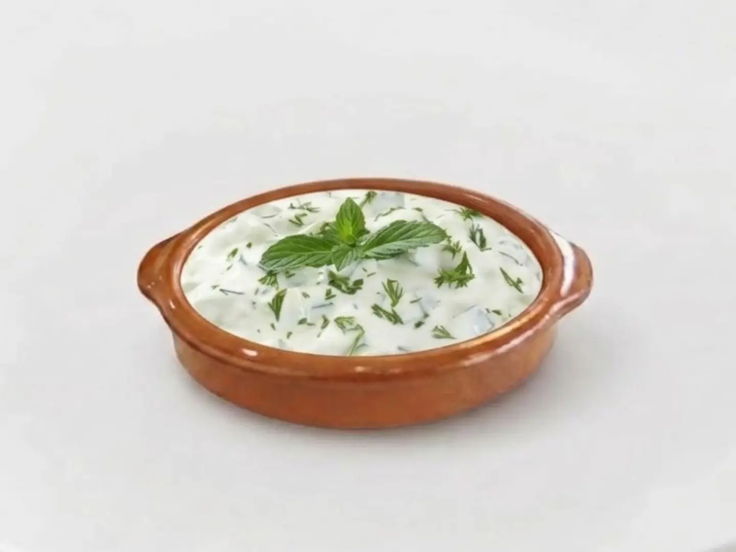Yougart With Cucumber