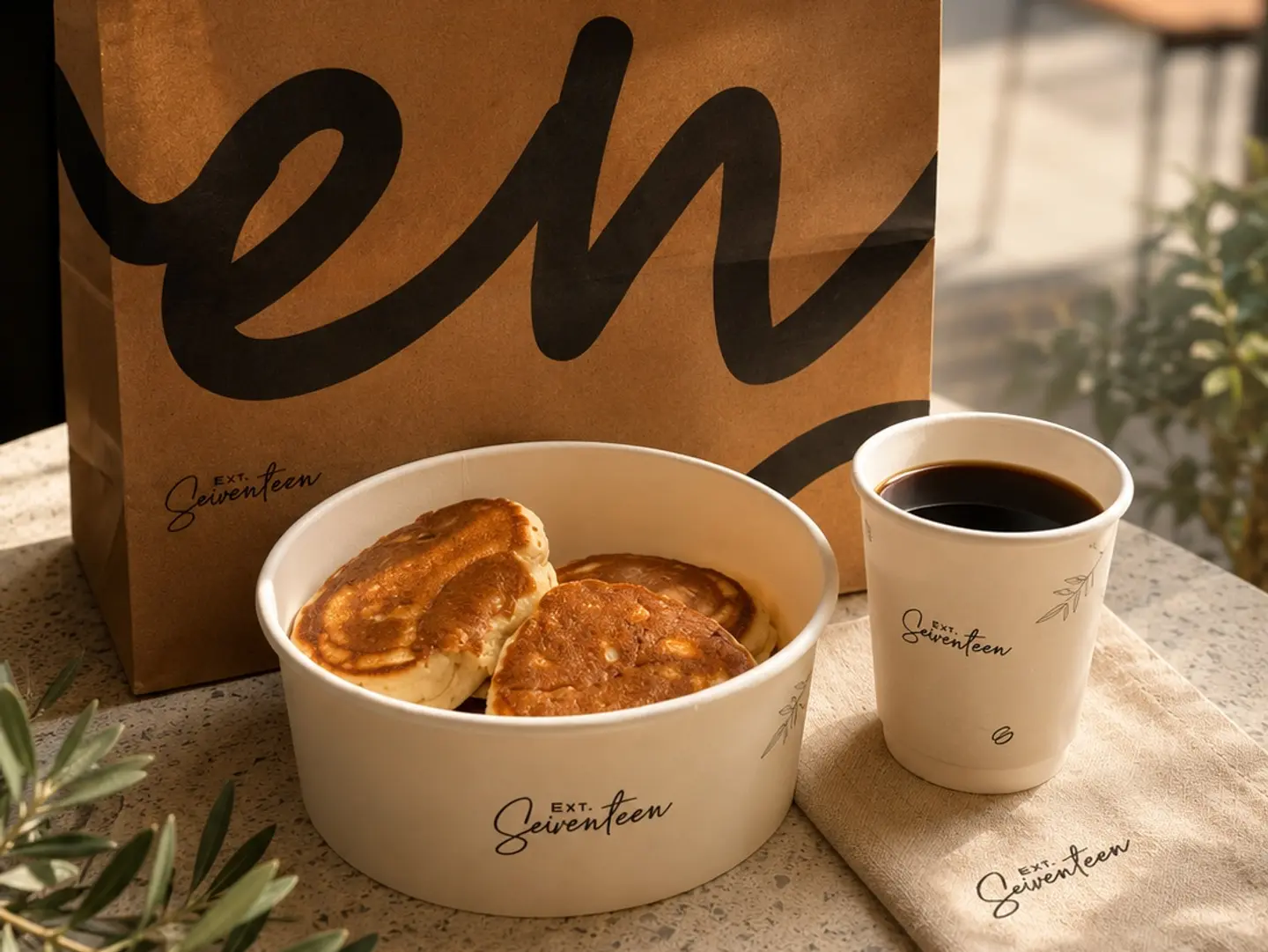 Pancake Bundle
