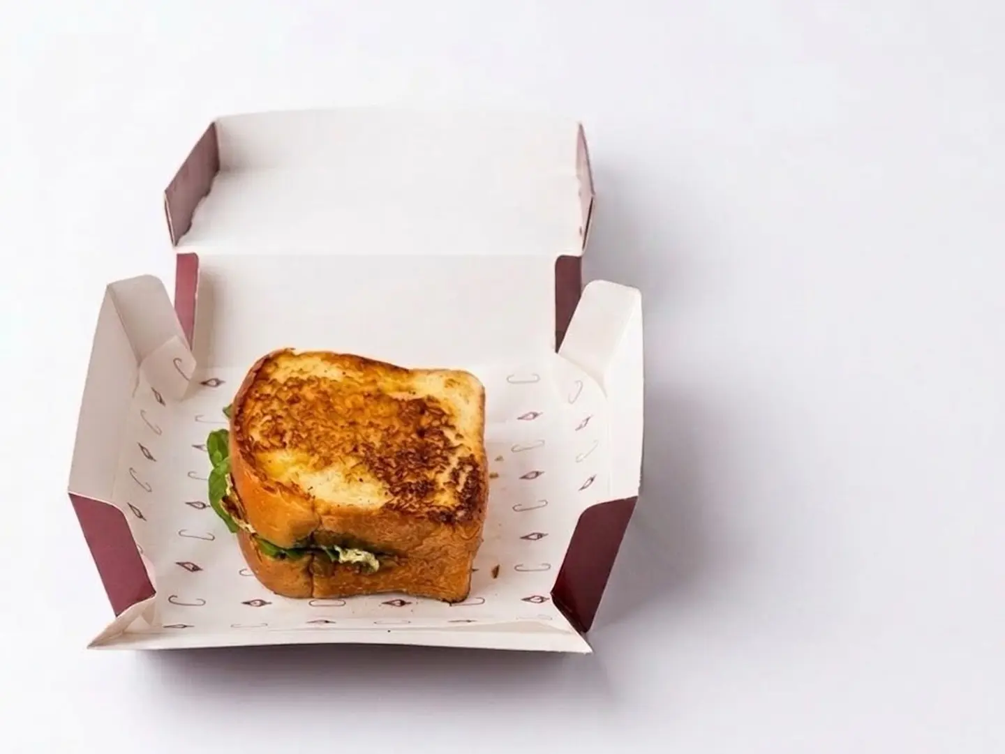 Halloumi Sandwich