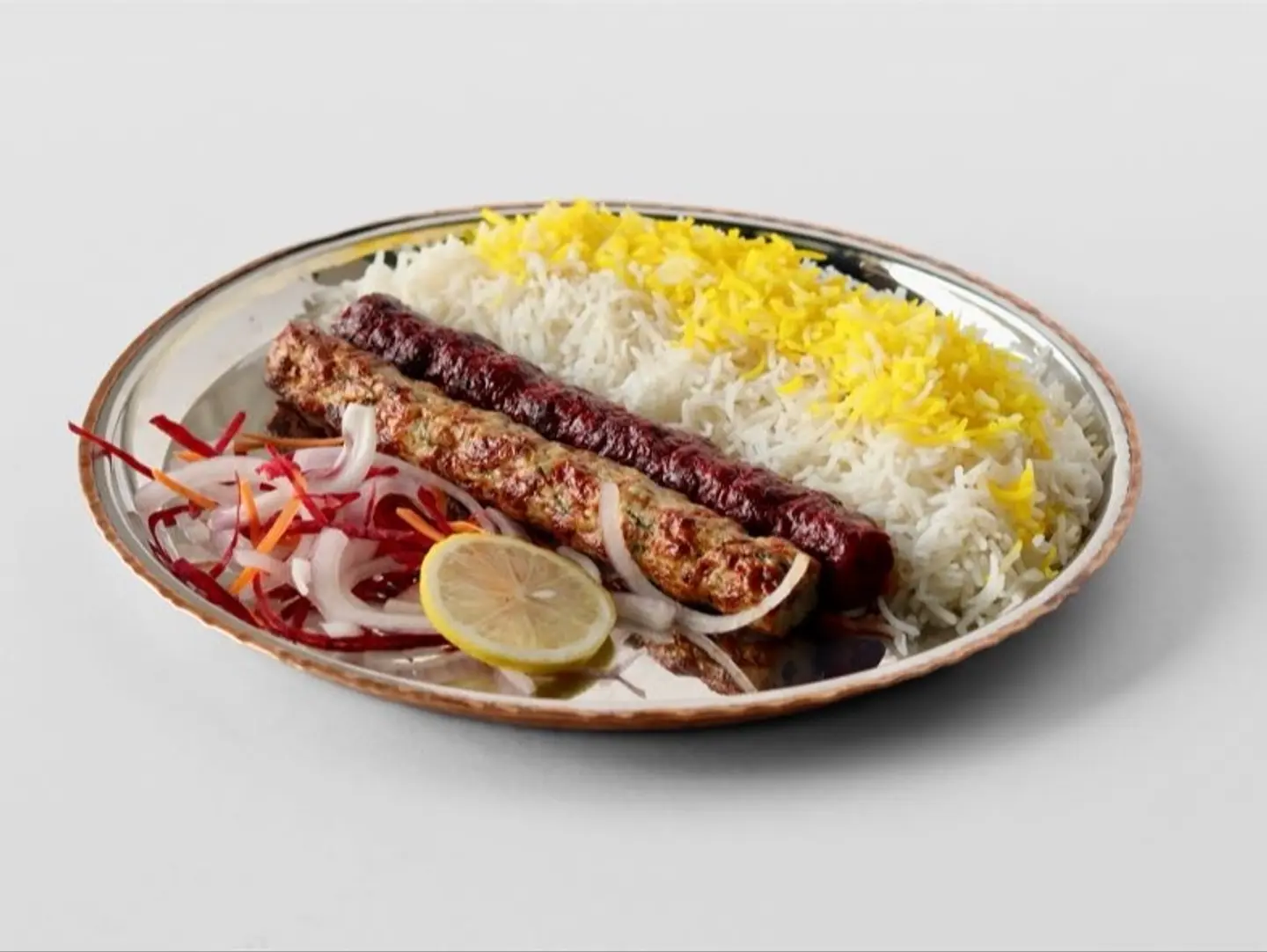 Mix Kabab Rice