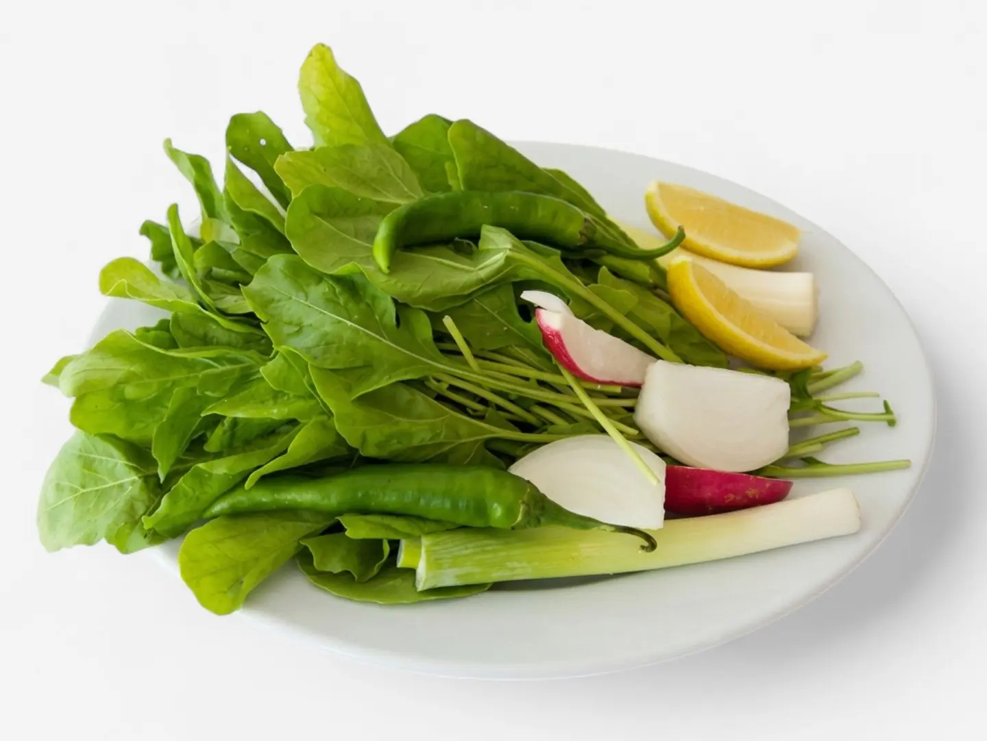 Traditional Salad - Large