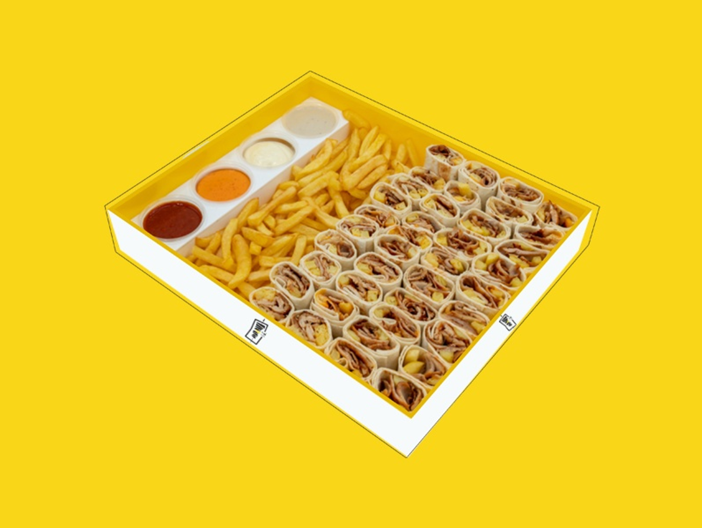 بوكس عائلى