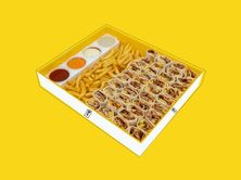 بوكس عائلى