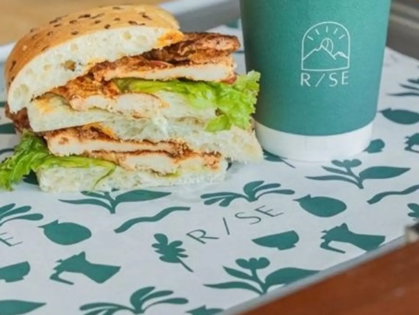 Chicken Panini