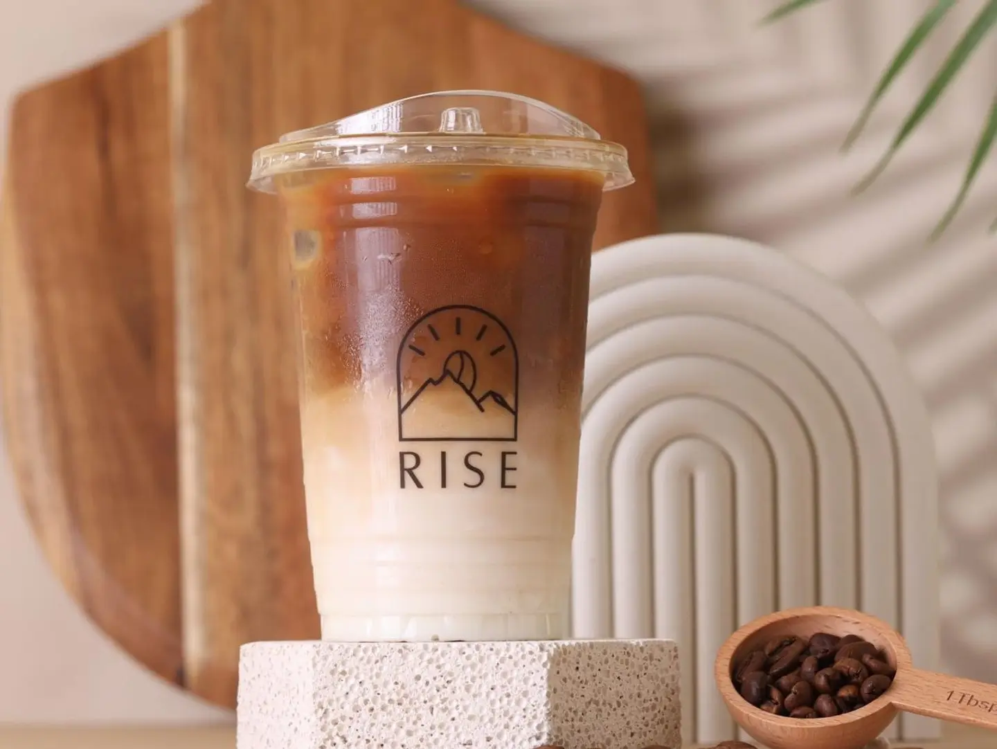 Iced White Mocha