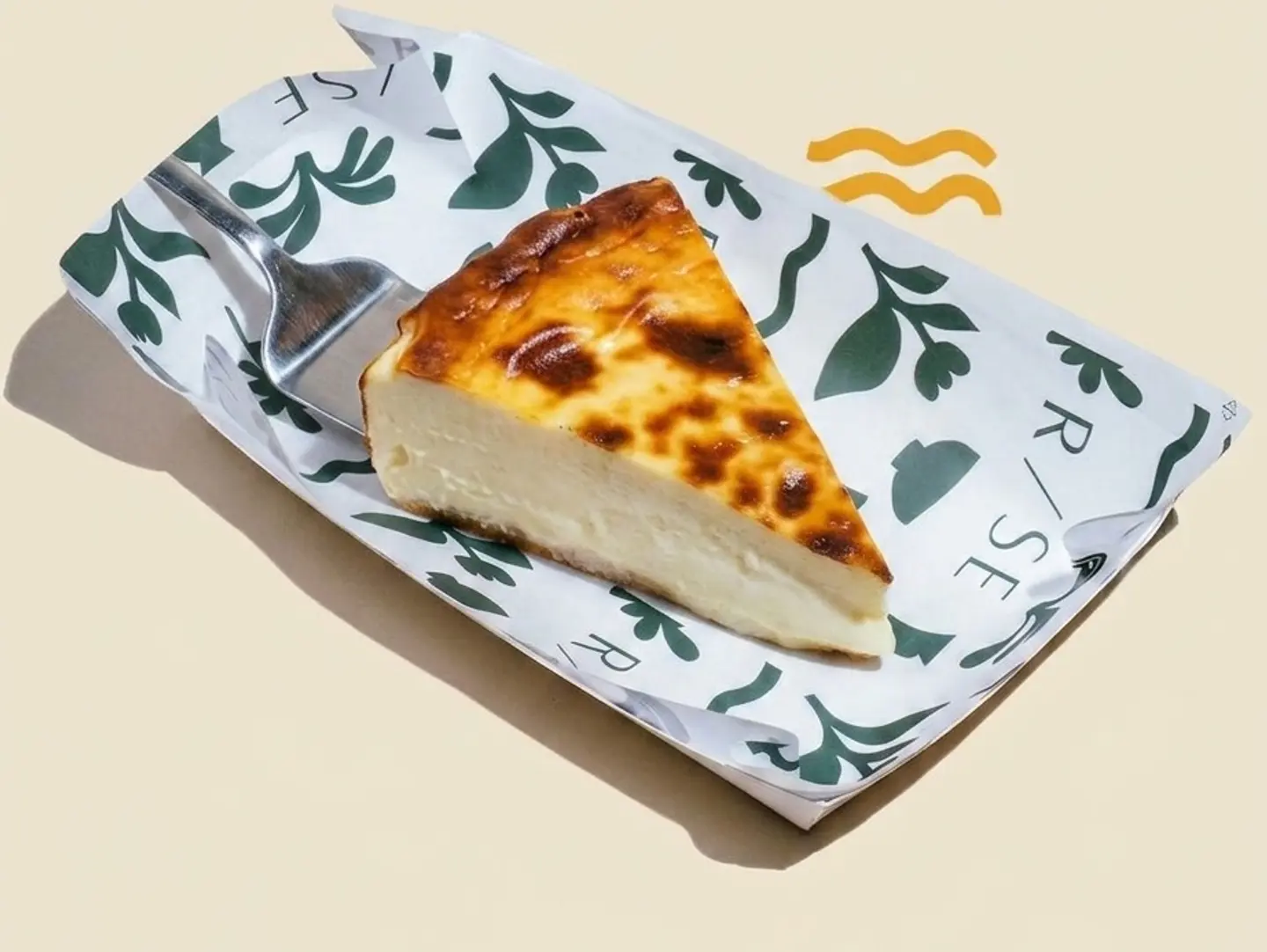 Cheese Madrid Cake