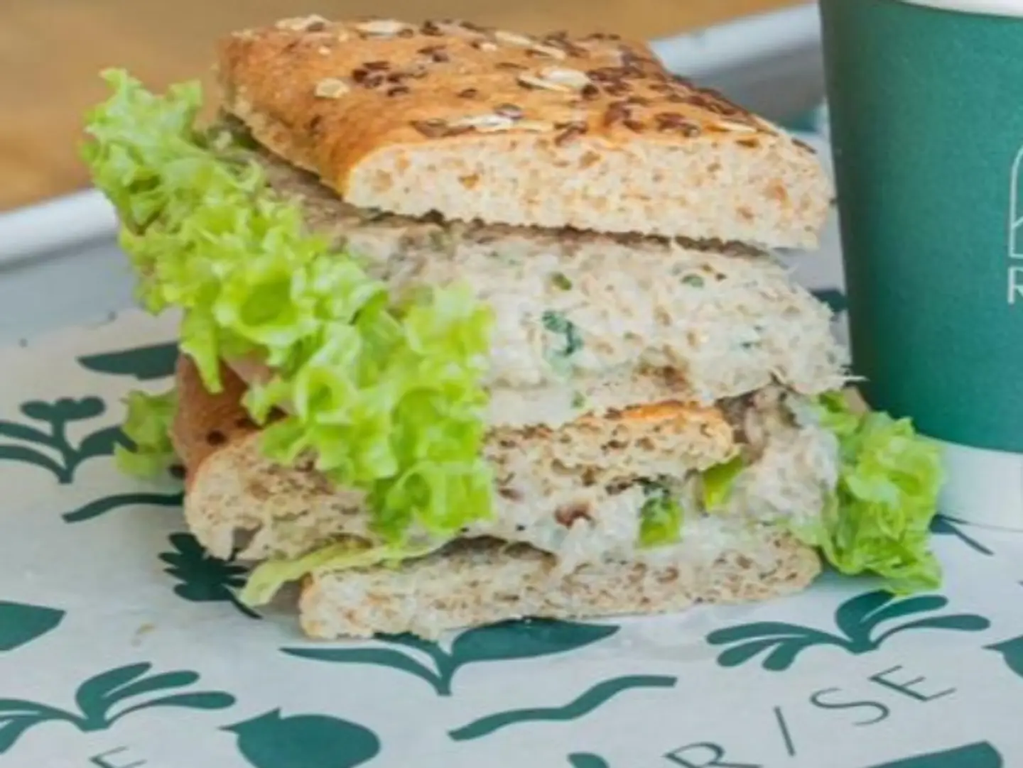 Panini Tuna