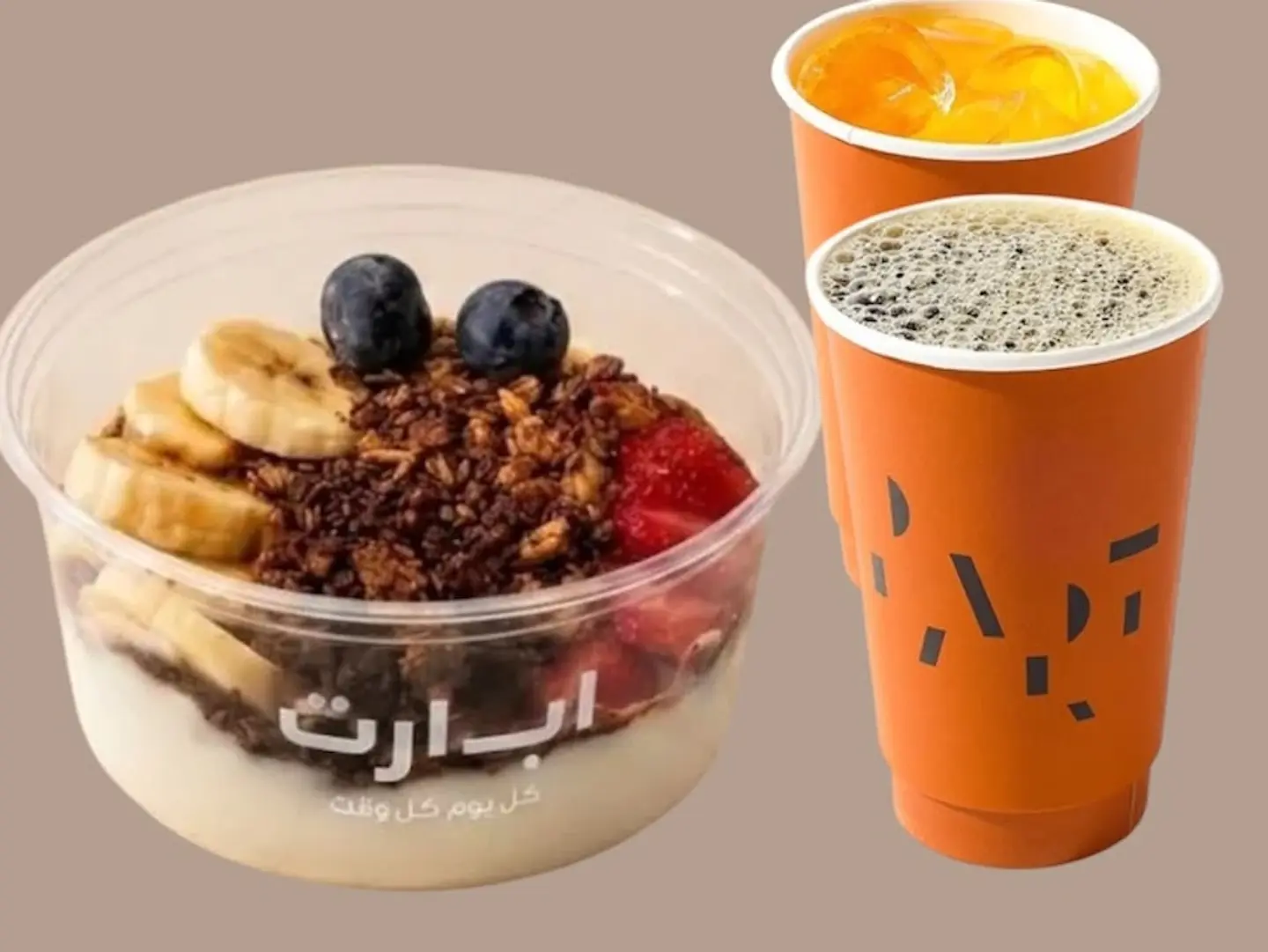 Greek Yogurt Combo